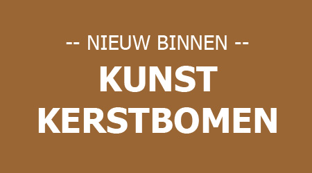 kunstkerstbomen