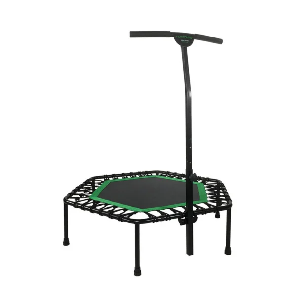 Tunturi Hexagon Fitness Trampoline incl. beschermhoes - TUV Getest