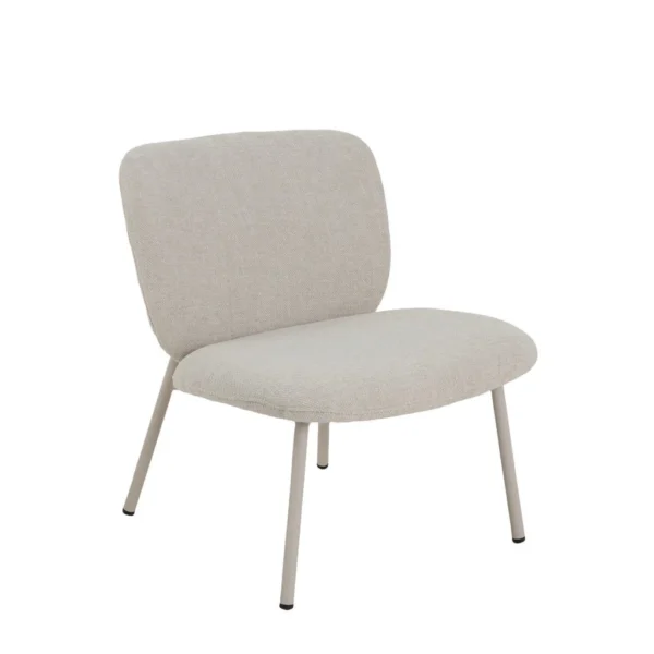 Fauteuil beige