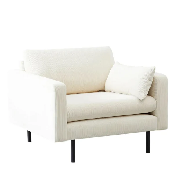 Loveseat Crème