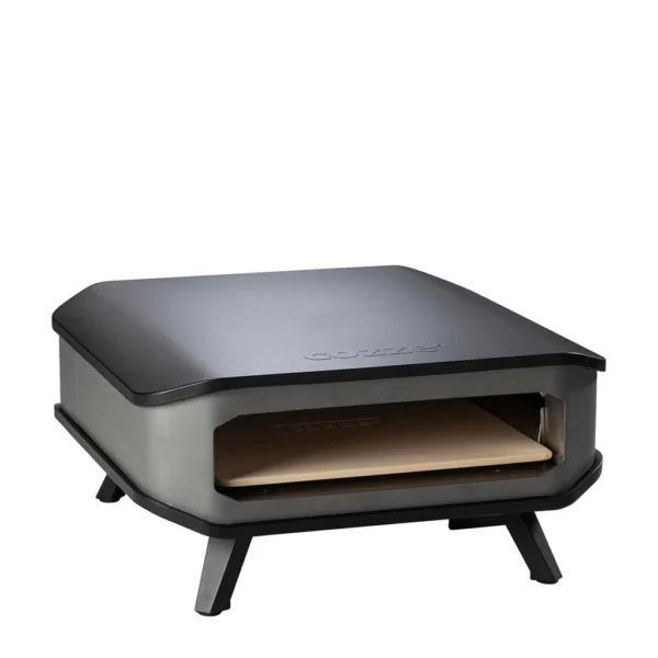 Cozze pizzaoven gasgestookt 17" incl. pizzasteen