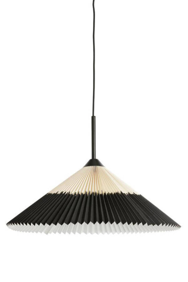 Light & Living hanglamp Pleated