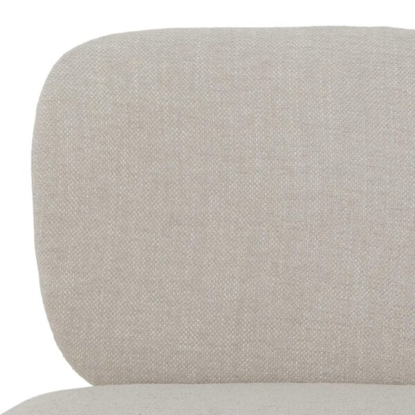 Fauteuil beige - Afbeelding 2