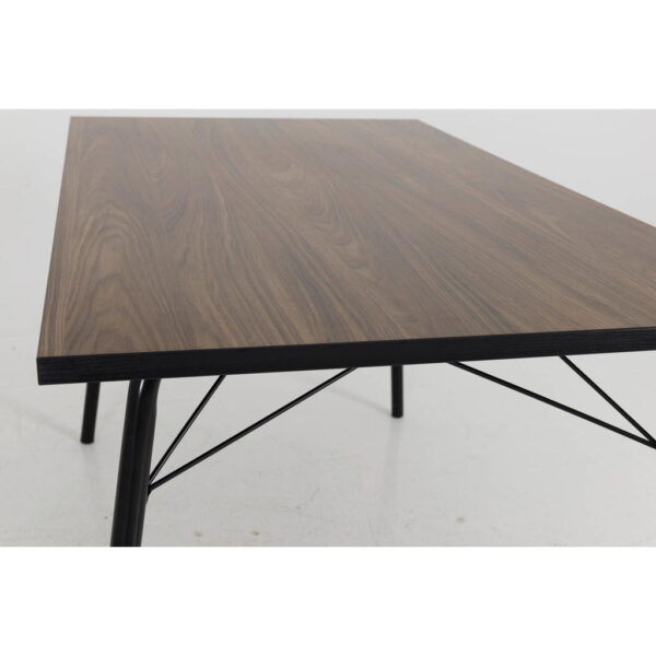 Tenzo eettafel Daxx 140 cm - Afbeelding 2