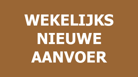 wekelijksnieuweaanvoer