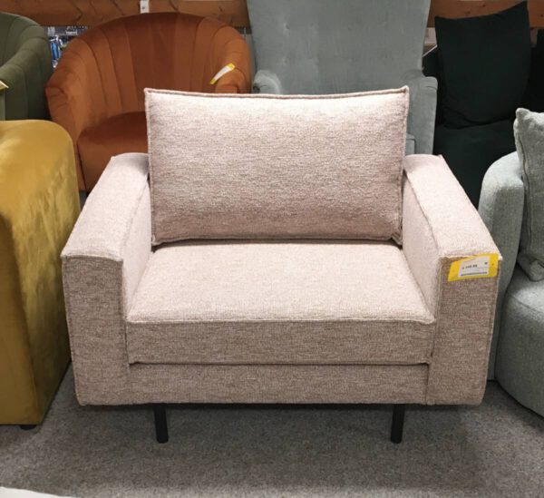 Loveseat gemêleerd