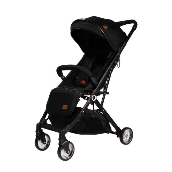 Ding Vivo buggy - zwart