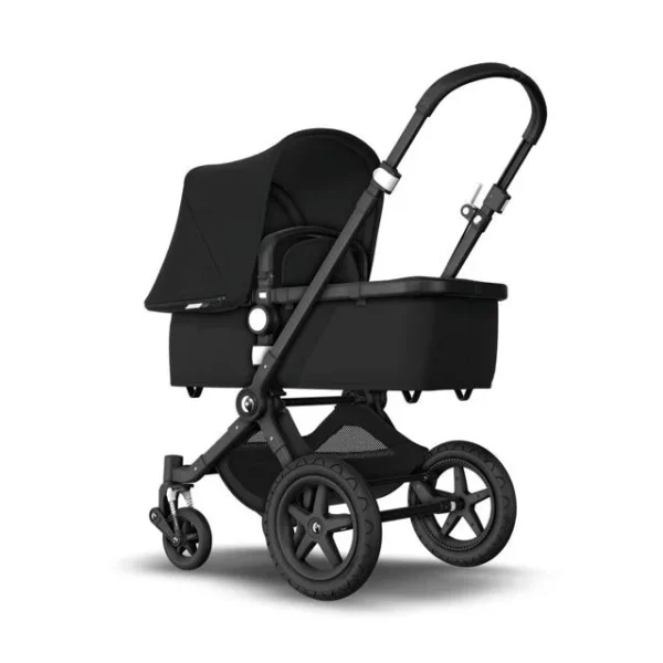 Bugaboo Cameleon 3+ 2 in1 kinderwagen zwart