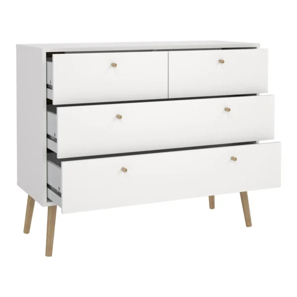 Dressoir wit - Afbeelding 2