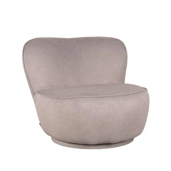 Fauteuil Taupe