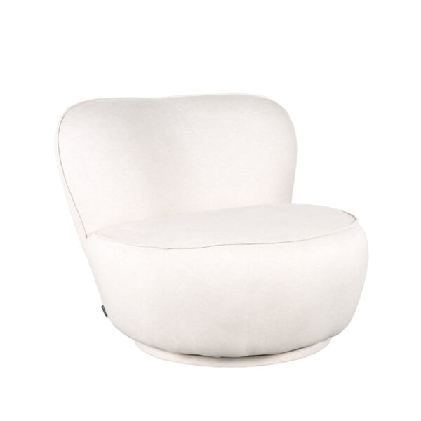 Fauteuil Crème