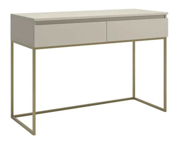 Bureau grijsbeige