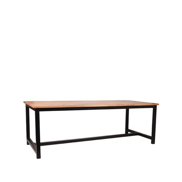 Eetkamertafel 220cm