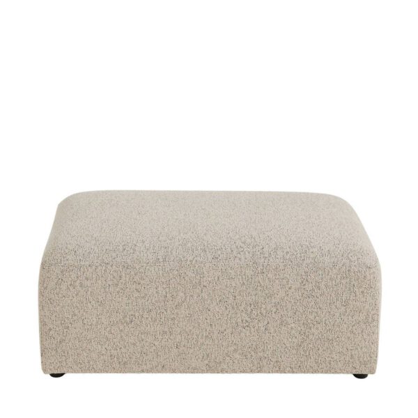 Hocker beige